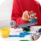 LEGO® Super Mario™ 71390 Boj s Reznorem – rozšiřující set