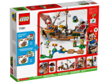 LEGO® Super Mario™ 71391 Bowserova vzducholoď – rozšiřující set