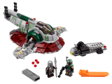 LEGO® Star Wars™ 75312 Boba Fett a jeho kosmická loď