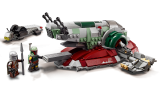 LEGO® Star Wars™ 75312 Boba Fett a jeho kosmická loď