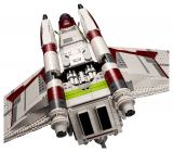 LEGO® Star Wars™ 75309 Válečná loď Republiky