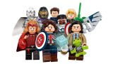 LEGO® Minifigures 71031 Minifigurky: Studio Marvel