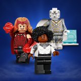 LEGO® Minifigures 71031 Minifigurky: Studio Marvel