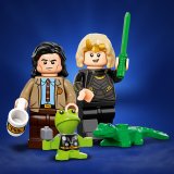 LEGO® Minifigures 71031 Minifigurky: Studio Marvel