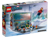 LEGO® Marvel Avengers 76196 Adventní kalendář Avengers