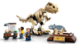 LEGO® Jurassic World™ 76940 Výstava fosílií T-rexe