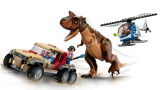 LEGO® Jurassic World™ 76941 Hon na carnotaura