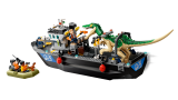 LEGO® Jurassic World™ 76942 Útěk baryonyxe z lodě