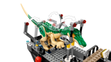 LEGO® Jurassic World™ 76942 Útěk baryonyxe z lodě