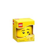 LEGO® úložná hlava (velikost S) - silly