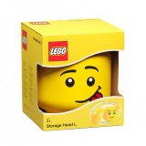 LEGO® úložná hlava (velikost L) - silly