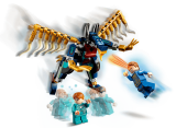 LEGO® Marvel 76145 Letecký útok Eternalů