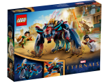 LEGO® Marvel 76154 Deviantova léčka!