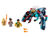 LEGO® Marvel 76154 Deviantova léčka!