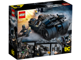 LEGO® DC Batman™ 76239 Batmobil Tumbler: souboj se Scarecrowem