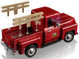 LEGO® Icons 10290 Pick-up