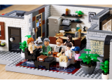 LEGO® Icons 10291 Queer tým – byt „Úžo Pětky“