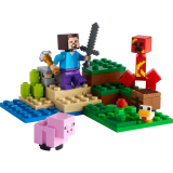 LEGO® Minecraft® 21177 Útok Creepera