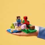 LEGO® Minecraft® 21177 Útok Creepera