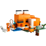 LEGO® Minecraft® 21178 Liščí domek