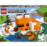 LEGO® Minecraft® 21178 Liščí domek