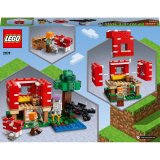 LEGO® Minecraft® 21179 Houbový domek