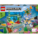 LEGO® Minecraft® 21180 Bitva se strážci