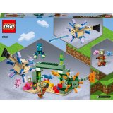 LEGO® Minecraft® 21180 Bitva se strážci