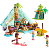 LEGO® Friends 41700 Luxusní kempování na pláži