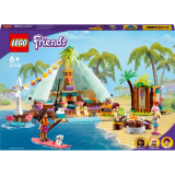 LEGO® Friends 41700 Luxusní kempování na pláži