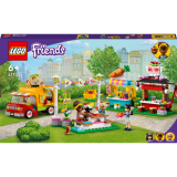 LEGO® Friends 41701 Pouliční trh s jídlem