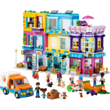 LEGO® Friends 41704 Budovy na hlavní ulici