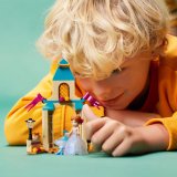 LEGO® │ Disney 43198 Anna a zámecké nádvoří