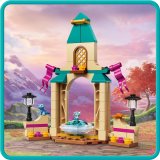 LEGO® │ Disney 43198 Anna a zámecké nádvoří