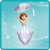 LEGO® │ Disney 43198 Anna a zámecké nádvoří