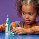 LEGO® │ Disney 43199 Elsa a zámecké nádvoří