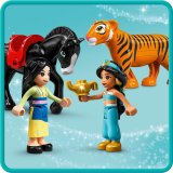 LEGO® │ Disney 43208 Dobrodružství Jasmíny a Mulan