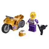 LEGO® City 60309 Kaskadérská motorka se selfie tyčí