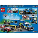 LEGO® City 60315 Mobilní velitelský vůz policie