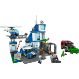 LEGO® City 60316 Policejní stanice