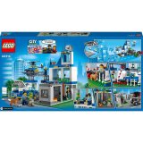 LEGO® City 60316 Policejní stanice