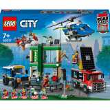 LEGO® City 60317 Policejní honička v bance