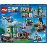 LEGO® City 60317 Policejní honička v bance