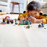 LEGO® City 60319 Hasiči a policejní honička