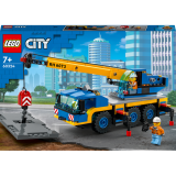 LEGO® City 60324 Pojízdný jeřáb