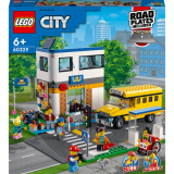 LEGO® City 60329 Školní den