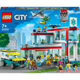 LEGO® City 60330 Nemocnice