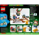 LEGO® Super Mario™ 71397 Luigiho sídlo – Poltergust – rozšiřující set