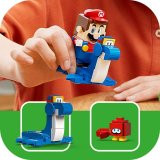 LEGO® Super Mario™ 71398 Na pláži u Dorrie – rozšiřující set