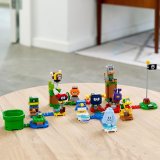 LEGO® Super Mario™ 71402 Akční kostky – 4. série